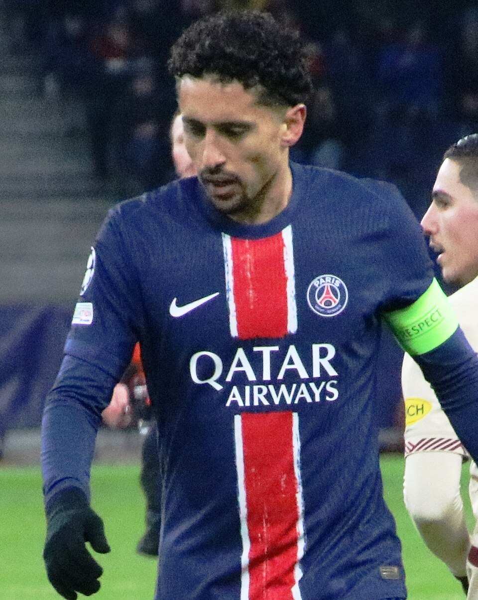 Zabarnyi's Arrival: Will Marquinhos Lose His PSG Starting Spot?